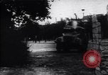 Image of Building Berlin Wall Berlin Germany, 1961, second 43 stock footage video 65675037560
