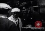 Image of Building Berlin Wall Berlin Germany, 1961, second 48 stock footage video 65675037560