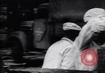 Image of Building Berlin Wall Berlin Germany, 1961, second 52 stock footage video 65675037560
