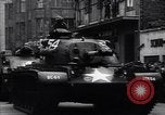 Image of Building Berlin Wall Berlin Germany, 1961, second 60 stock footage video 65675037560