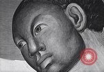 Image of Diego Rivera Detroit Michigan USA, 1932, second 9 stock footage video 65675037562