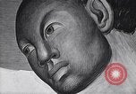 Image of Diego Rivera Detroit Michigan USA, 1932, second 11 stock footage video 65675037562