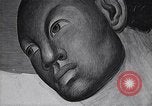 Image of Diego Rivera Detroit Michigan USA, 1932, second 13 stock footage video 65675037562