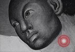 Image of Diego Rivera Detroit Michigan USA, 1932, second 15 stock footage video 65675037562