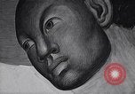 Image of Diego Rivera Detroit Michigan USA, 1932, second 16 stock footage video 65675037562