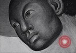 Image of Diego Rivera Detroit Michigan USA, 1932, second 17 stock footage video 65675037562
