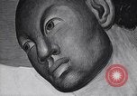 Image of Diego Rivera Detroit Michigan USA, 1932, second 21 stock footage video 65675037562