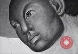 Image of Diego Rivera Detroit Michigan USA, 1932, second 25 stock footage video 65675037562