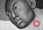 Image of Diego Rivera Detroit Michigan USA, 1932, second 26 stock footage video 65675037562