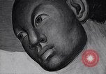 Image of Diego Rivera Detroit Michigan USA, 1932, second 30 stock footage video 65675037562