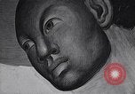 Image of Diego Rivera Detroit Michigan USA, 1932, second 33 stock footage video 65675037562
