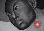 Image of Diego Rivera Detroit Michigan USA, 1932, second 35 stock footage video 65675037562