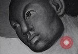 Image of Diego Rivera Detroit Michigan USA, 1932, second 36 stock footage video 65675037562