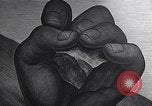 Image of Diego Rivera Detroit Michigan USA, 1932, second 46 stock footage video 65675037562