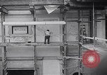 Standbild Diego Rivera Detroit Michigan USA, 1932, aus Sekunde 19 historischem Filmmaterial Videoclip 65675037563