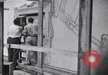 Standbild Diego Rivera Detroit Michigan USA, 1932, aus Sekunde 35 historischem Filmmaterial Videoclip 65675037563