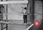Standbild Diego Rivera Detroit Michigan USA, 1932, aus Sekunde 43 historischem Filmmaterial Videoclip 65675037563