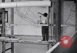 Standbild Diego Rivera Detroit Michigan USA, 1932, aus Sekunde 45 historischem Filmmaterial Videoclip 65675037563