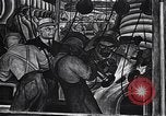 Image murales Detroit Michigan USA, 1932, de la seconde 54 séquences d'archives historiques vidéo 65675037564