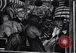 Image murales Detroit Michigan USA, 1932, de la seconde 56 séquences d'archives historiques vidéo 65675037564