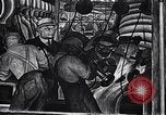 Image murales Detroit Michigan USA, 1932, de la seconde 59 séquences d'archives historiques vidéo 65675037564