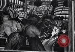 Image murales Detroit Michigan USA, 1932, de la seconde 62 séquences d'archives historiques vidéo 65675037564