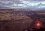 Standbild minuteman missile Silos Montana United States USA, 1964, aus Sekunde 33 historischem Filmmaterial Videoclip 65675037566