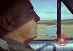 Standbild Minuteman control center Montana United States USA, 1964, aus Sekunde 9 historischem Filmmaterial Videoclip 65675037568