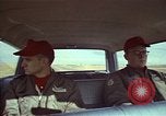 Standbild Minuteman control center Montana United States USA, 1964, aus Sekunde 12 historischem Filmmaterial Videoclip 65675037568