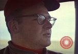 Standbild Minuteman control center Montana United States USA, 1964, aus Sekunde 40 historischem Filmmaterial Videoclip 65675037568