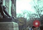 Standbild Thomas Schelling Cambridge Massachusetts USA, 1967, aus Sekunde 9 historischem Filmmaterial Videoclip 65675037569