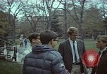 Standbild Thomas Schelling Cambridge Massachusetts USA, 1967, aus Sekunde 11 historischem Filmmaterial Videoclip 65675037569