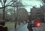 Standbild Thomas Schelling Cambridge Massachusetts USA, 1967, aus Sekunde 12 historischem Filmmaterial Videoclip 65675037569