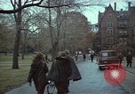 Standbild Thomas Schelling Cambridge Massachusetts USA, 1967, aus Sekunde 14 historischem Filmmaterial Videoclip 65675037569