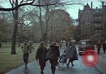 Standbild Thomas Schelling Cambridge Massachusetts USA, 1967, aus Sekunde 15 historischem Filmmaterial Videoclip 65675037569