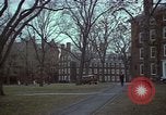 Standbild Thomas Schelling Cambridge Massachusetts USA, 1967, aus Sekunde 17 historischem Filmmaterial Videoclip 65675037569