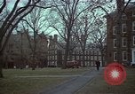 Standbild Thomas Schelling Cambridge Massachusetts USA, 1967, aus Sekunde 18 historischem Filmmaterial Videoclip 65675037569