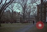 Standbild Thomas Schelling Cambridge Massachusetts USA, 1967, aus Sekunde 19 historischem Filmmaterial Videoclip 65675037569