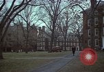 Standbild Thomas Schelling Cambridge Massachusetts USA, 1967, aus Sekunde 20 historischem Filmmaterial Videoclip 65675037569