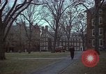 Standbild Thomas Schelling Cambridge Massachusetts USA, 1967, aus Sekunde 23 historischem Filmmaterial Videoclip 65675037569