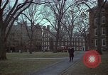 Standbild Thomas Schelling Cambridge Massachusetts USA, 1967, aus Sekunde 24 historischem Filmmaterial Videoclip 65675037569