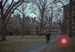 Standbild Thomas Schelling Cambridge Massachusetts USA, 1967, aus Sekunde 25 historischem Filmmaterial Videoclip 65675037569
