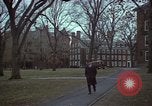 Standbild Thomas Schelling Cambridge Massachusetts USA, 1967, aus Sekunde 27 historischem Filmmaterial Videoclip 65675037569