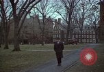 Standbild Thomas Schelling Cambridge Massachusetts USA, 1967, aus Sekunde 28 historischem Filmmaterial Videoclip 65675037569