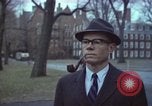 Standbild Thomas Schelling Cambridge Massachusetts USA, 1967, aus Sekunde 30 historischem Filmmaterial Videoclip 65675037569