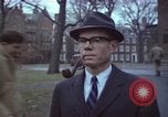 Standbild Thomas Schelling Cambridge Massachusetts USA, 1967, aus Sekunde 34 historischem Filmmaterial Videoclip 65675037569
