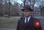Standbild Thomas Schelling Cambridge Massachusetts USA, 1967, aus Sekunde 36 historischem Filmmaterial Videoclip 65675037569