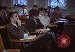 Standbild Thomas Schelling Cambridge Massachusetts USA, 1967, aus Sekunde 56 historischem Filmmaterial Videoclip 65675037569