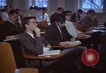 Standbild Thomas Schelling Cambridge Massachusetts USA, 1967, aus Sekunde 57 historischem Filmmaterial Videoclip 65675037569