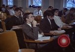 Standbild Thomas Schelling Cambridge Massachusetts USA, 1967, aus Sekunde 58 historischem Filmmaterial Videoclip 65675037569